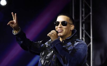 Daddy Yankee deja el reguetón para comenzar una nueva historia: vivir su vida para Cristo