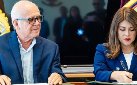 Alcaldía de Santa Elena y SOLCA unen esfuerzos para prevenir el cáncer en el cantón