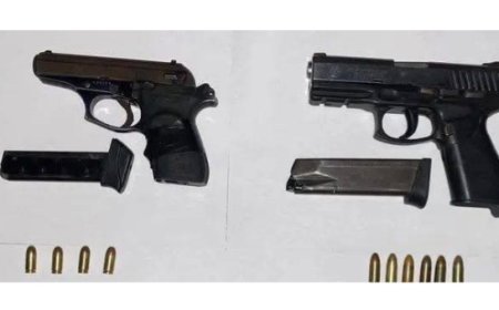 Fiscalía en Manglaralto procesó a cinco personas por presunta asociación ilícita y porte de armas